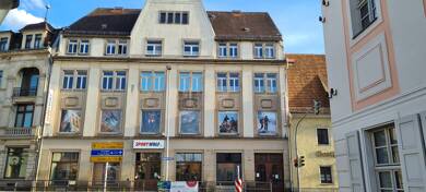 Wohn- und Geschäftshaus zum Kauf provisionsfrei als Kapitalanlage geeignet 650.000 € 913,8 m² 318 m² Grundstück Pirna Pirna 01796
