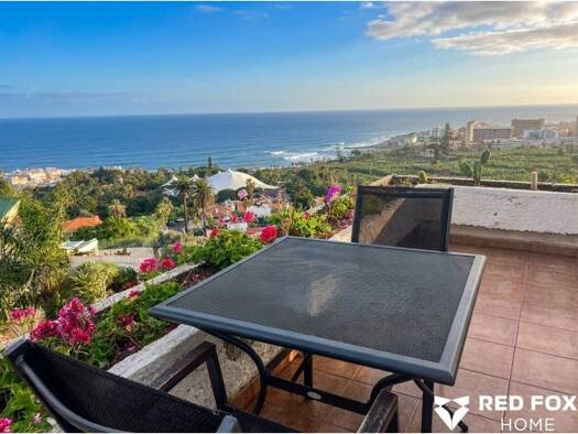 Penthouse zum Kauf 210.000 € 1 Zimmer 67 m² 3. Geschoss Puerto de la Cruz 38400
