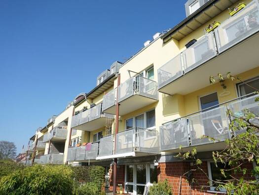 Wohnung zur Miete 691 € 2 Zimmer 79,5 m² frei ab sofort Weidenstraße 21 Wüste Osnabrück 49080