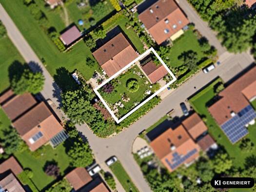 Grundstück zum Kauf 269.000 € 400 m² Grundstück Hetten Hohenpeißenberg 82383
