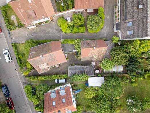 Grundstück zum Kauf 620.000 € 687 m² Grundstück St. Georgen Freiburg 79111