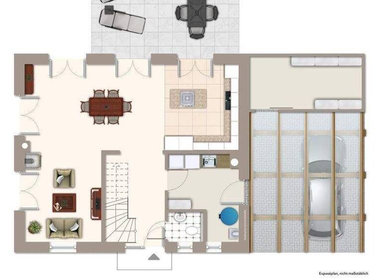 Einfamilienhaus zum Kauf 398.000 € 4 Zimmer 114,1 m² 669 m² Grundstück Schwesing 25813