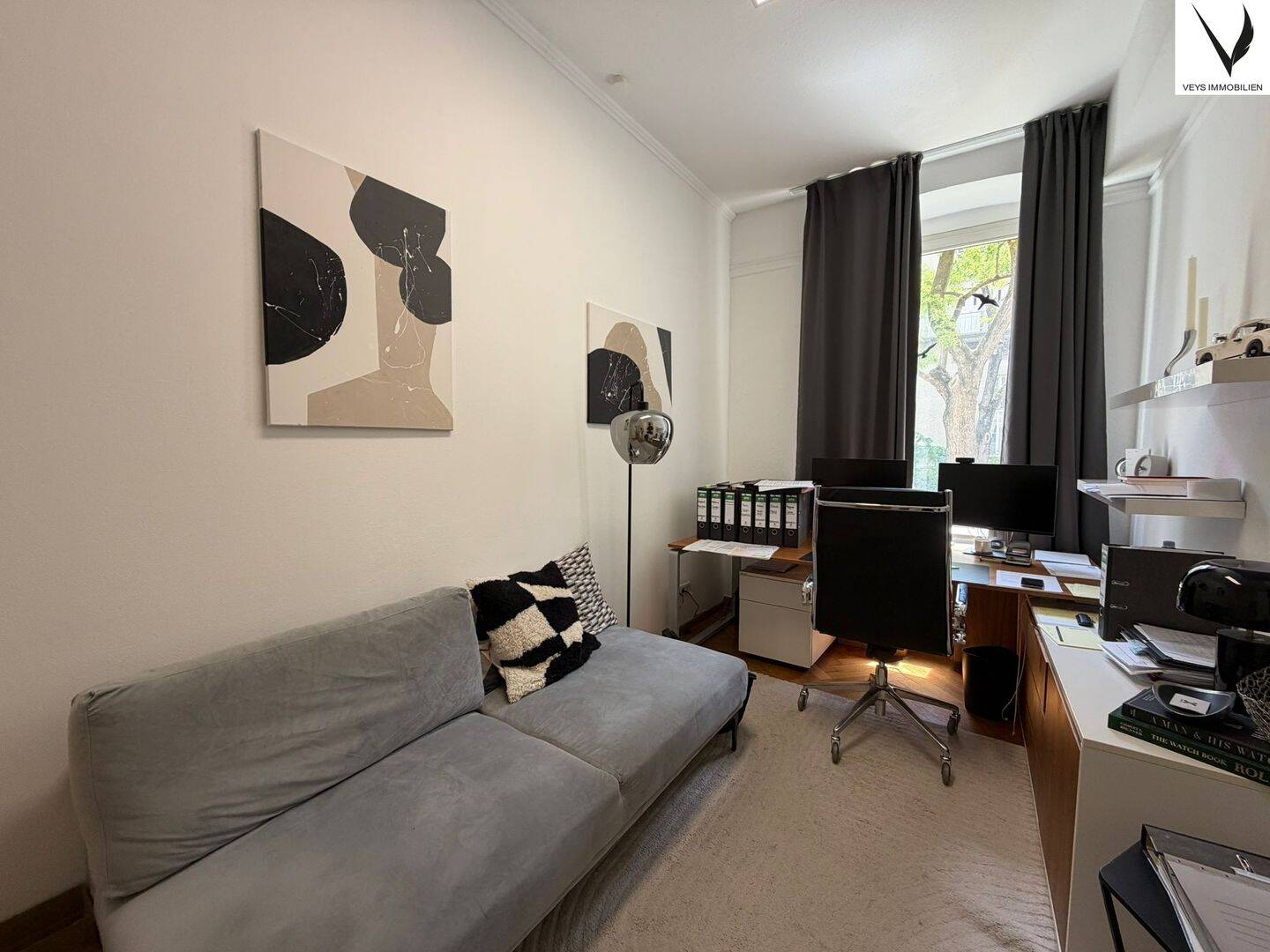 Büro zum Kauf - Mehr