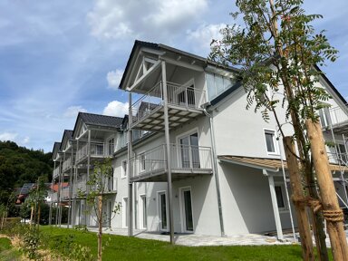 Wohnung zur Miete 901 € 2 Zimmer 76,3 m² 1. Geschoss frei ab 01.11.2024 Buchenweg 2 Erharting Erharting 84513