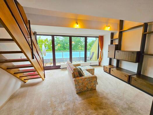 Maisonette zur Miete 980 € 2,5 Zimmer 80 m² Geschoss 3/4 frei ab sofort Innenstadt Erlangen 91054