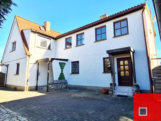 Doppelhaushälfte zum Kauf 230.000 € 3 Zimmer 101 m² 790 m² Grundstück Frankensiedlung Stralsund 18439