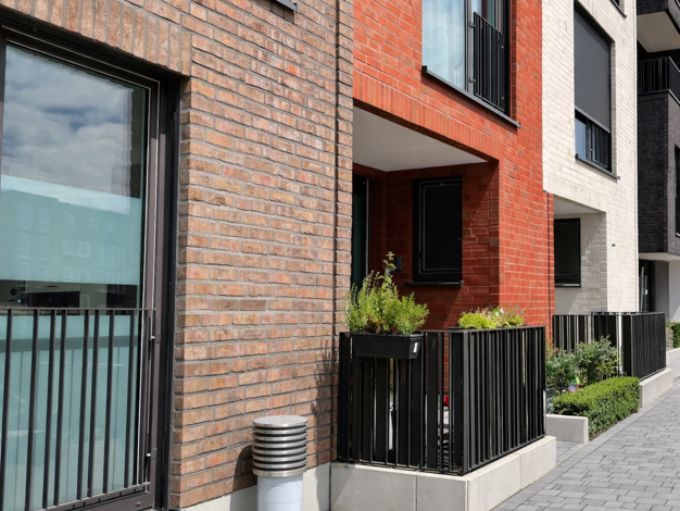 Wohnung zum Kauf - Erstbezug 549.000 € 4 Zimmer 102 m² 1. Geschoss Jenfeld Hamburg 22045