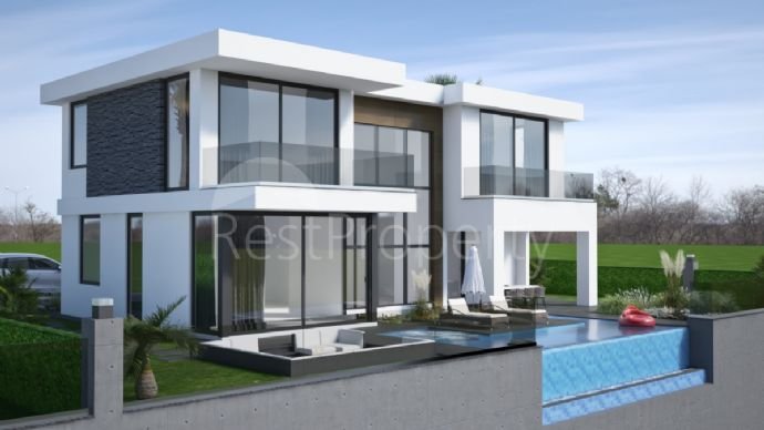 Villa zur Versteigerung provisionsfrei 1.100.000 € 4 Zimmer 268 m²<br/>Wohnfläche ab sofort<br/>Verfügbarkeit Kargicak Alanya 07450