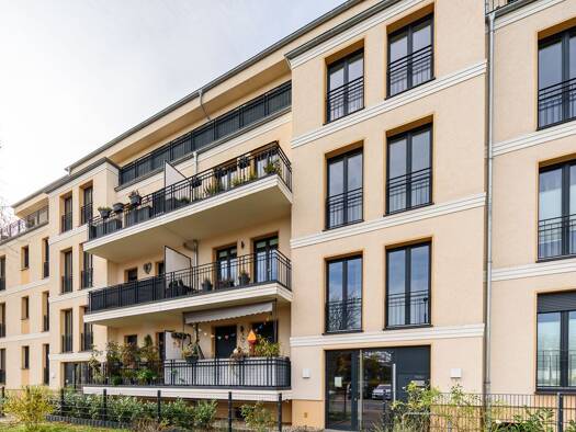 Wohnung zum Kauf 455.000 € 3 Zimmer 82,9 m² EG Dietzgenstraße 103A Rosenthal Berlin 13158