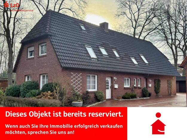 Einfamilienhaus zum Kauf 249.000 € 8 Zimmer 189,5 m² 534 m² Grundstück frei ab sofort Rostrup I Bad Zwischenahn 26160