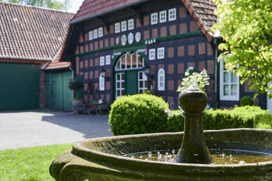 Bauernhaus zum Kauf 995.000 € 7 Zimmer 325 m² 6.000 m² Grundstück Wulmstorf Thedinghausen 27321