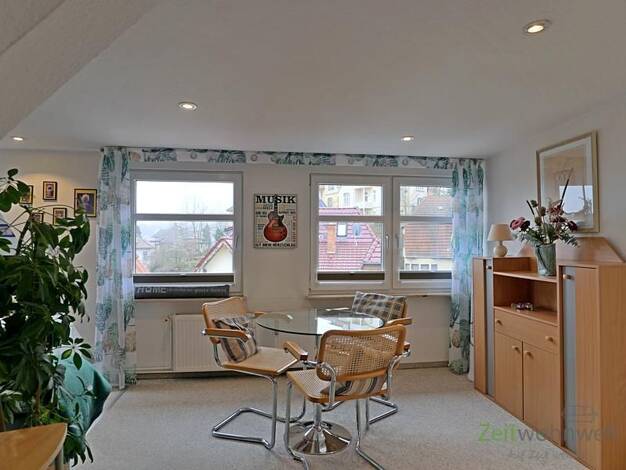Wohnung zur Miete auf Zeit 620 € 1 Zimmer 40 m² frei ab 01.12.2026 Eisenach Eisenach 99817