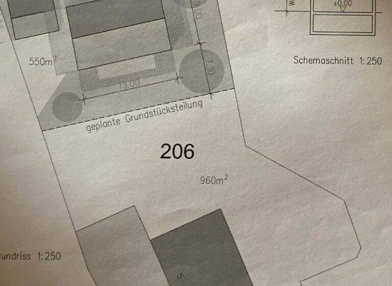 Grundstück zum Kauf 395.000 € 550 m² Grundstück Baugenehmigung vorhanden Sonnering 5 Sonnering Höslwang 83129