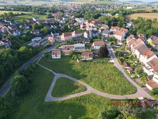 Grundstück zum Kauf 372.450 € 1.910 m² Grundstück Tengen 78250