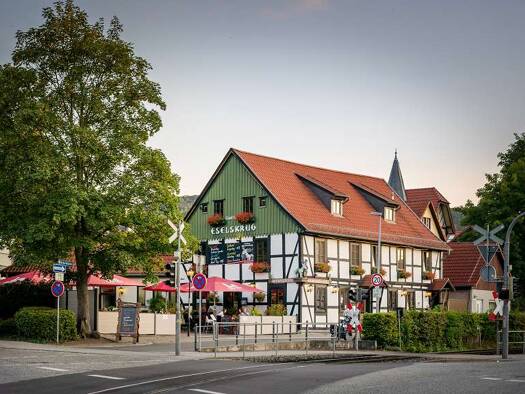 Gastronomie/Hotel zum Kauf 795.000 € 226 m² Gastrofläche Wernigerode 38855