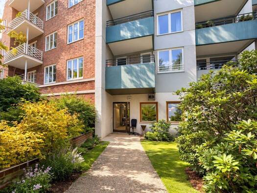 Studio zum Kauf 278.000 € 1 Zimmer 31 m² Rothenbaumchaussee 115 Rotherbaum Hamburg 20148