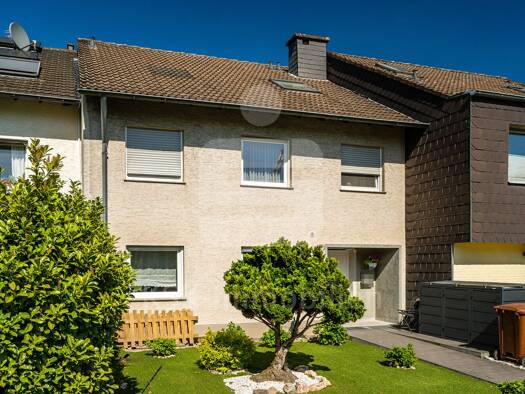 Reihenmittelhaus zum Kauf 460.000 € 7 Zimmer 131,9 m² 386 m² Grundstück Keldenich Wesseling 50389