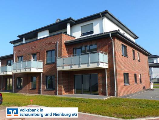 Wohnung zur Miete - Erstbezug 1.300 € 3 Zimmer 108 m² Hohnhorst Hohnhorst 31559