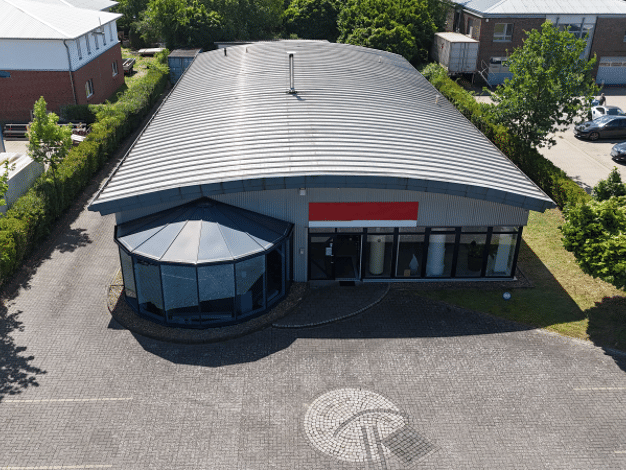 Produktionshalle zur Miete 4.100 € 136 m² Lagerfläche Eitze Verden (Aller) 27283