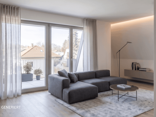Maisonette zum Kauf provisionsfrei 1.695.000 € 4 Zimmer 142 m² 2. Geschoss Untergiesing-Harlaching München 81545