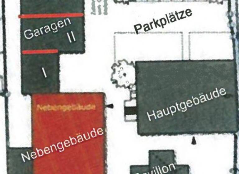 Mehrfamilienhaus zum Kauf 1.250.000 € 30 Zimmer 770 m² 2.480 m² Grundstück Siebnach Ettringen 86833