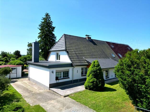 Haus zum Kauf 235.000 € 6 Zimmer 149 m² 3.034 m² Grundstück frei ab 30.09.2025 Boldebuck Gülzow b Güstrow 18276