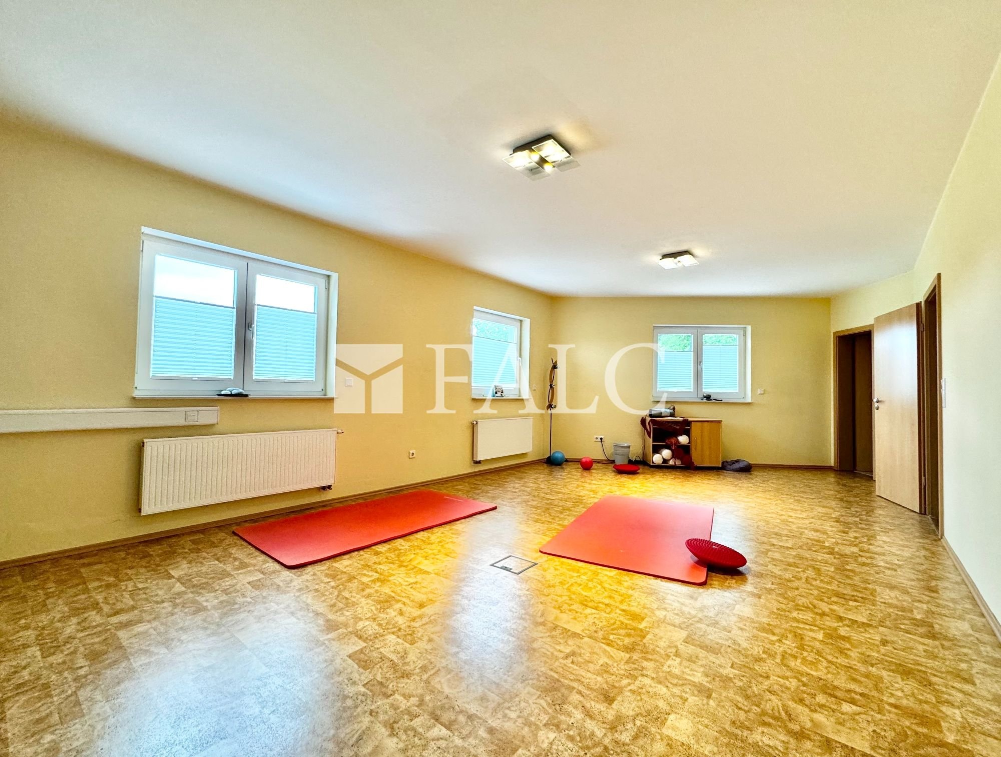 Praxis zur Miete 356 € 1 Zimmer 32,4 m²<br/>Bürofläche Stadtlohn 48703