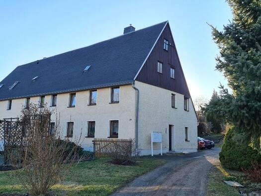 Wohnung zur Miete 270 € 2 Zimmer 42 m² EG frei ab sofort Walterstal 100 Kleinwaltersdorf Freiberg 09599