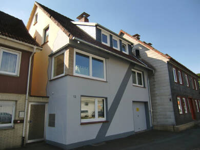 Wohnung zur Miete 375 € 3 Zimmer 58 m² Dachgeschoss, 2. Geschoss frei ab 01.08.2025 Hauptstraße 12 Bad Lauterberg Bad Lauterberg 37431