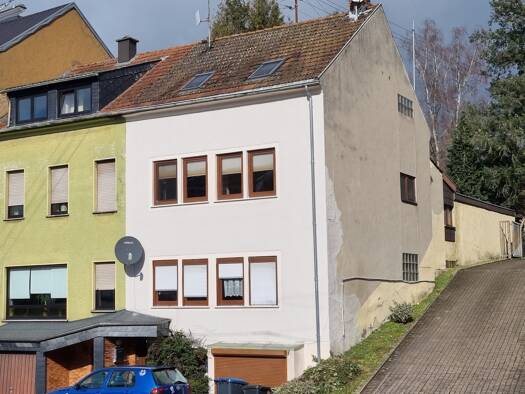 Mehrfamilienhaus zum Kauf 98.000 € 192 m² 259 m² Grundstück Püttlingen Püttlingen 66346