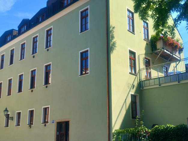 Wohnung zur Miete 995 € 3 Zimmer 68 m² 3. Geschoss frei ab sofort Innenstadt Regensburg 93047