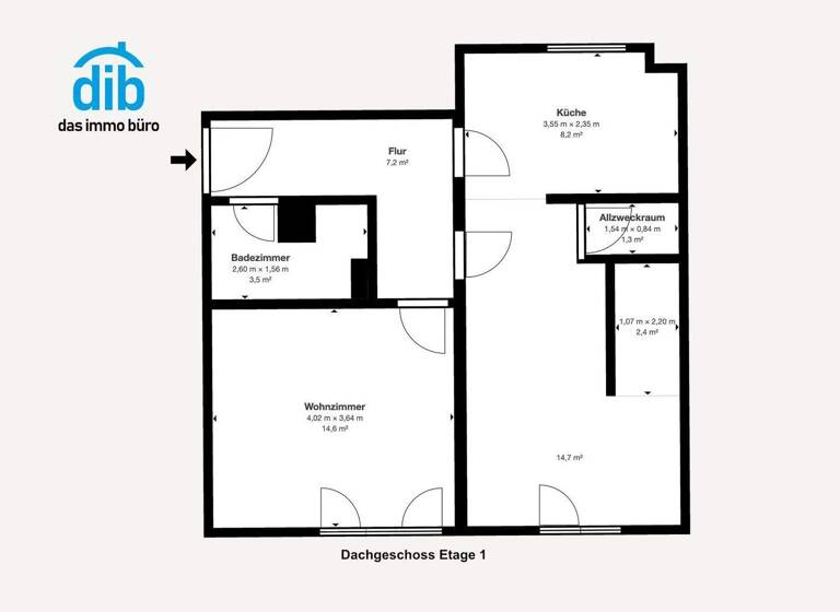 Maisonette zum Kauf provisionsfrei 276.500 € 4 Zimmer 104 m² 5. Geschoss Stockelsdorf 23617