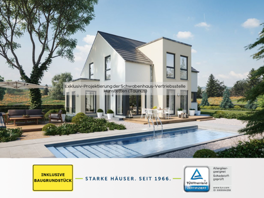 Einfamilienhaus zum Kauf provisionsfrei 500.000 € 5 Zimmer 133 m² 495 m² Grundstück Hahnstätten 65623