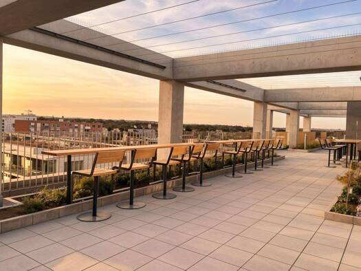 Wohnung zur Miete - Erstbezug 1.650 € 2 Zimmer 61,3 m² 3. Geschoss frei ab 15.02.2026 Pasing-Obermenzing München 81245