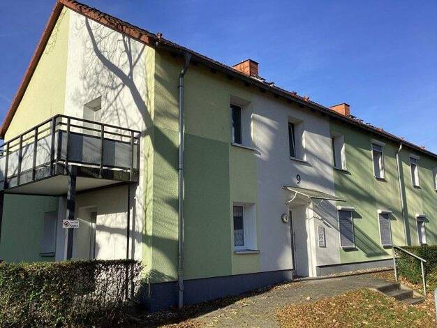 Wohnung zur Miete 493 € 2 Zimmer 58 m² 1. Geschoss frei ab 28.02.2026 Letterhausstr. 9 Waltrop 45731