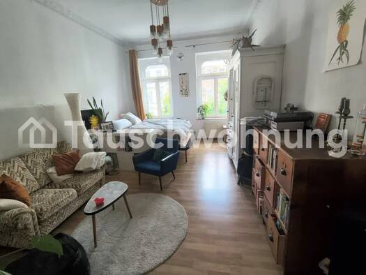 Wohnung zur Miete Tauschwohnung 700 € 2 Zimmer 70 m² 2. Geschoss Plagwitz Leipzig 04229