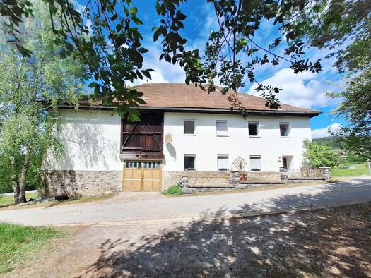 Einfamilienhaus zum Kauf 195.500 € 9 Zimmer 265 m² 1.406 m² Grundstück Kirchdorf Kirchdorf im Wald 94261