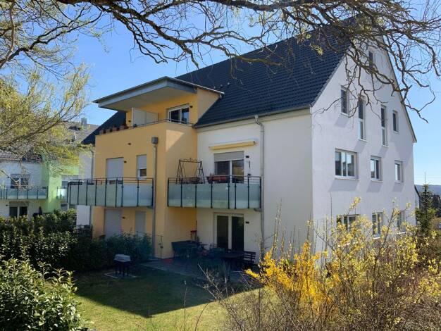 Wohnung zum Kauf 370.000 € 3 Zimmer 90,7 m² Dachgeschoss Kaisheim Kaisheim 86687