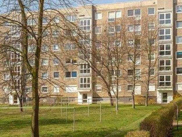 Wohnung zur Miete 461 € 2 Zimmer 49,5 m² 3. Geschoss frei ab 24.01.2026 Löwenhainer Str. 24 Tolkewitz/Seidnitz-Nord Dresden 01279