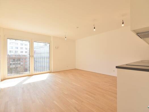 Wohnung zur Miete 943 € 2 Zimmer 48,3 m² 4. Geschoss frei ab 15.11.2026 Drorygasse Wien 1030