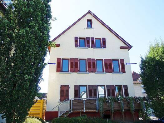 Wohnung zum Kauf 225.000 € 3 Zimmer 63,4 m² 1. Geschoss Ringelbach Reutlingen 72762