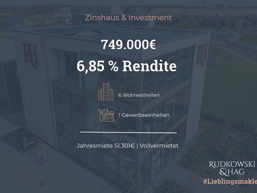Gewerbeobjekt zum Kauf als Kapitalanlage geeignet 749.000 € 620 m² Altenessen-Nord Essen 45329