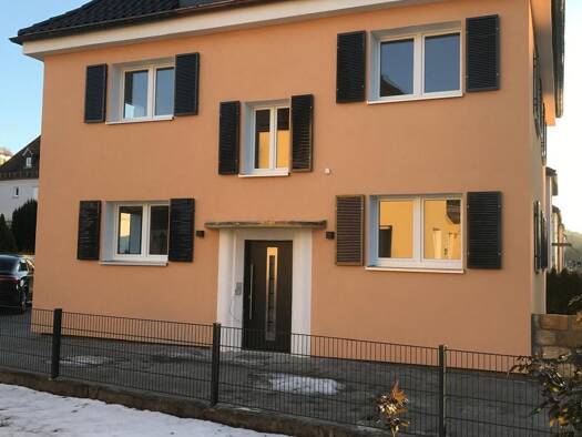 Wohnung zur Miete 850 € 3 Zimmer 75 m² Geschoss 1/3 frei ab 01.11.2026 Kronach Kronach 96317