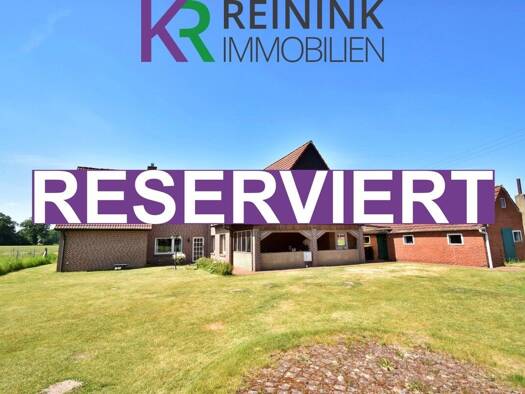 Einfamilienhaus zum Kauf 299.000 € 7 Zimmer 198,2 m² 2.296 m² Grundstück Nordhorn 48531