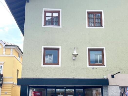 Verkaufsfläche zur Miete 250 m² Verkaufsfläche Bahnhofstrasse 34 Wörgl 6300