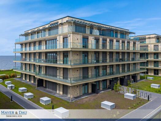Wohnung zum Kauf - Erstbezug 490.000 € 2 Zimmer 64,6 m² Duhnen Cuxhaven 27476