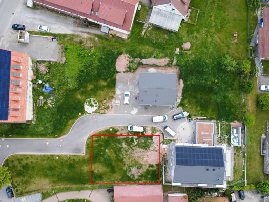 Grundstück zum Kauf 127.400 € 455 m² Grundstück Dobel / Eyachmühle 75335