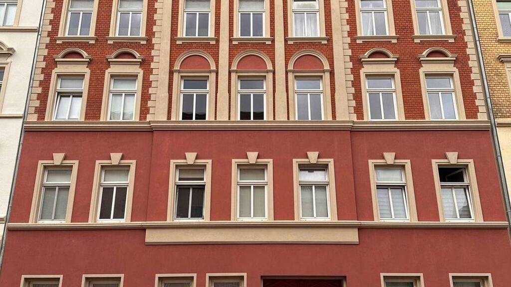 Wohnung zur Miete 620 € 3 Zimmer 64,5 m² EG frei ab sofort Friesenstraße 13 Neustadt Brandenburg an der Havel 14776