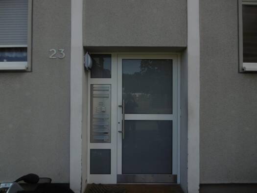 Wohnung zur Miete 409 € 2 Zimmer 41,4 m² 1. Geschoss frei ab 29.08.2025 Goslarer Straße 23 Ungelsheim Duisburg 47259
