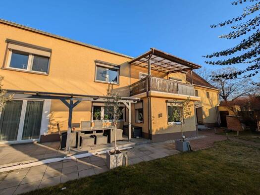 Einfamilienhaus zum Kauf 349.000 € 6 Zimmer 191 m² 2.087 m² Grundstück Heideloh Sandersdorf 06792